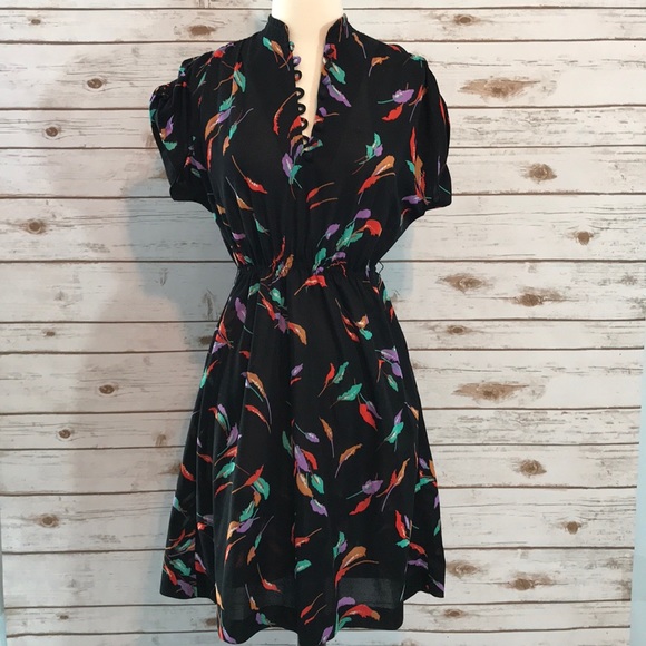 Dresses & Skirts - • Feather Dress •